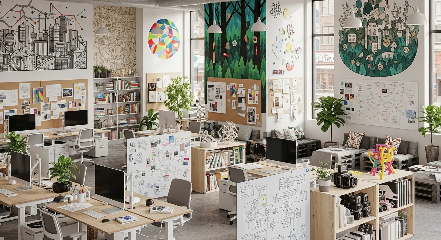Forest Light — Kreativagentur in Hamburg
